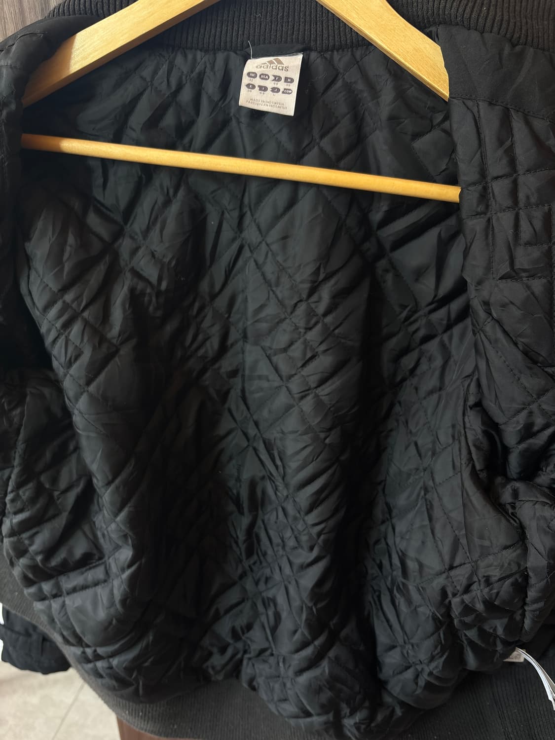 빈티지 아디다스 자켓 상품이미지3