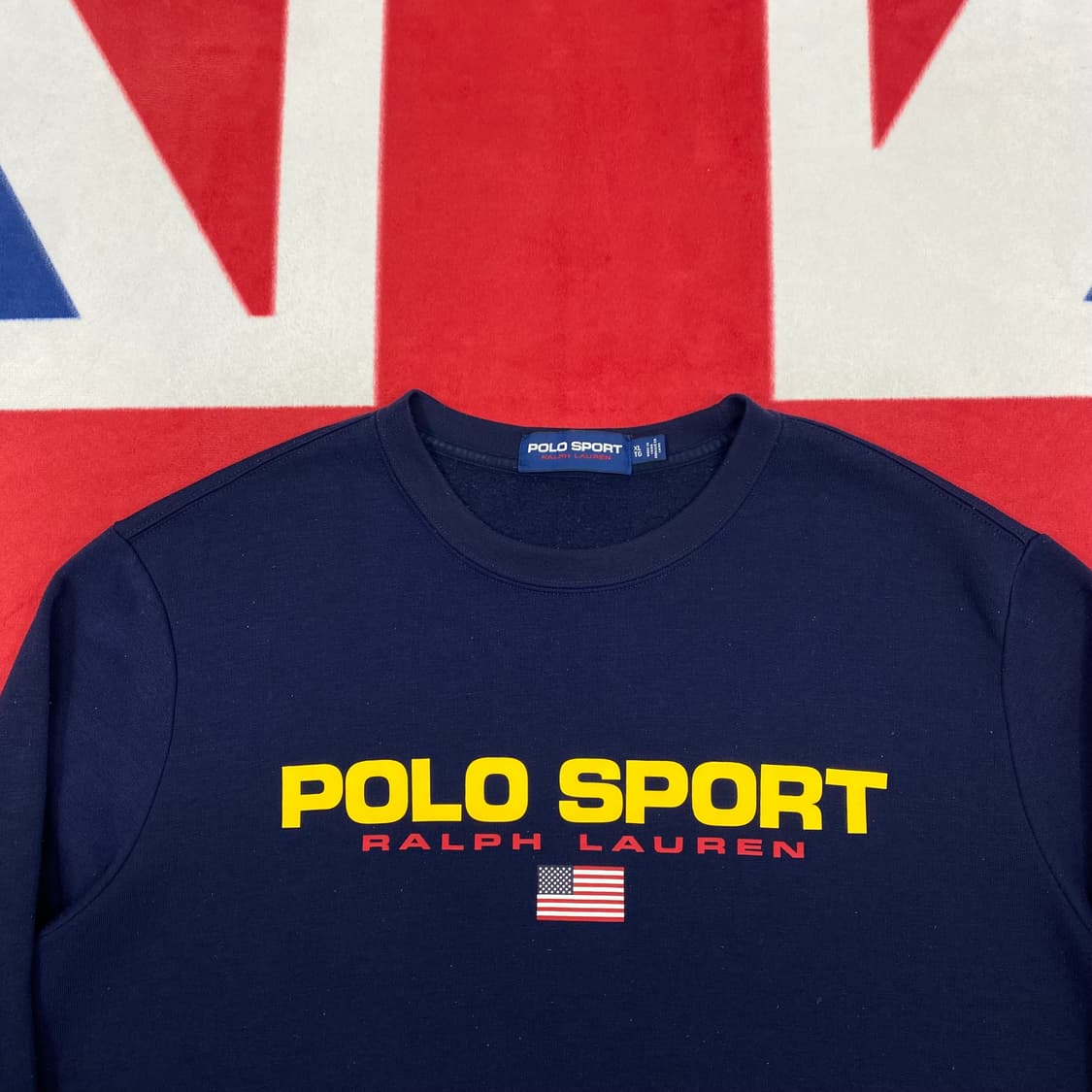 폴로스포츠 맨투맨 XL  상품이미지3