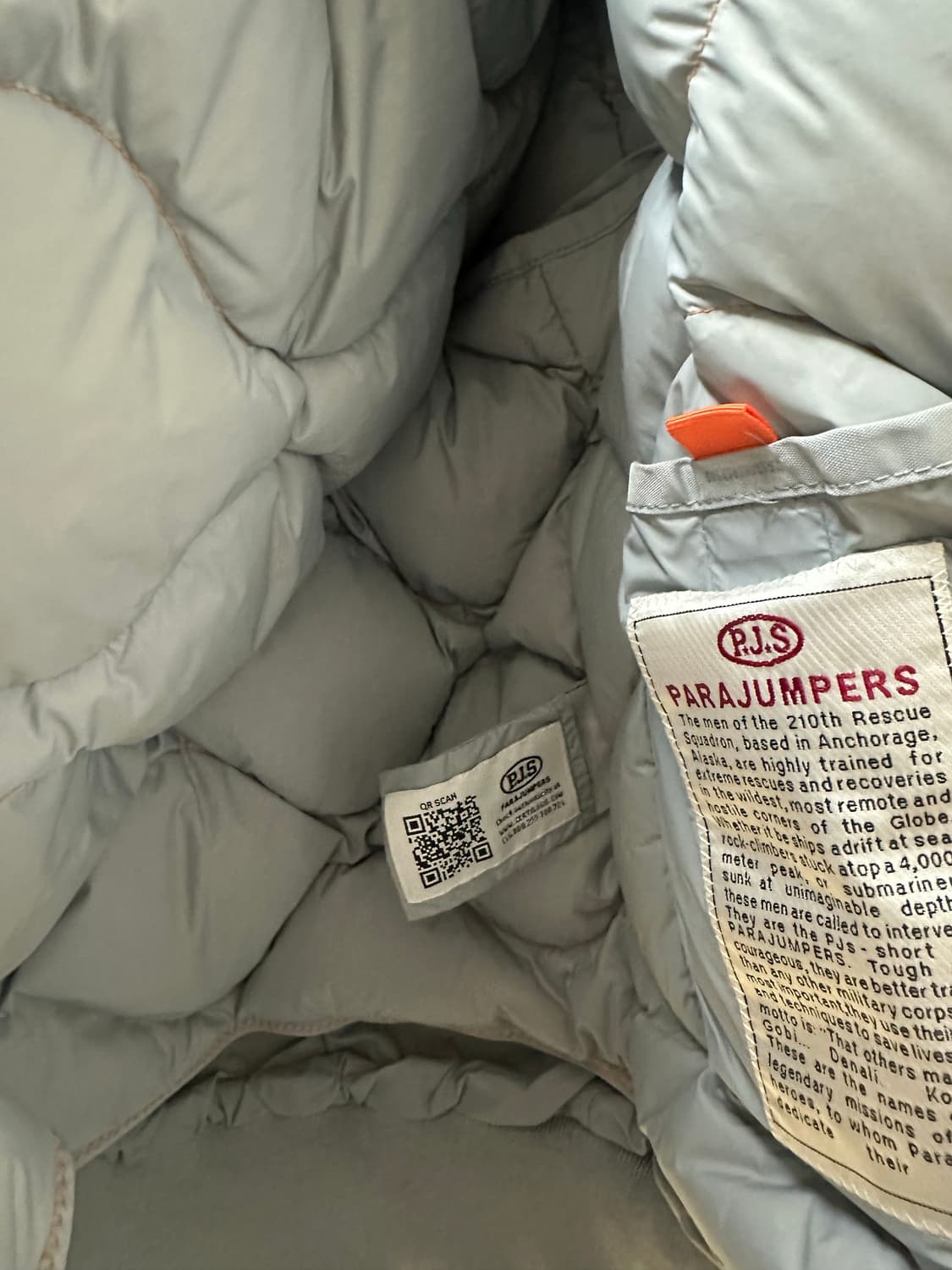 파라점퍼스 고비 패딩 상품이미지7