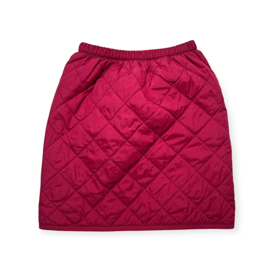 몽벨 키즈 리버시블 패딩 랩스커트(f95-125) 상품이미지3