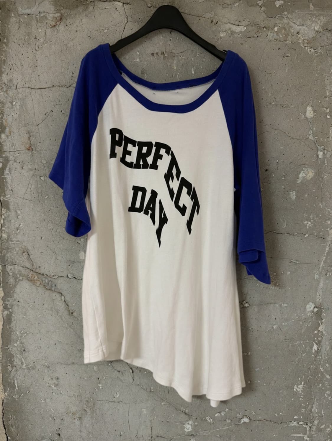 UNDERCOVER 언더커버 Japan Raglan Tee 상품이미지2