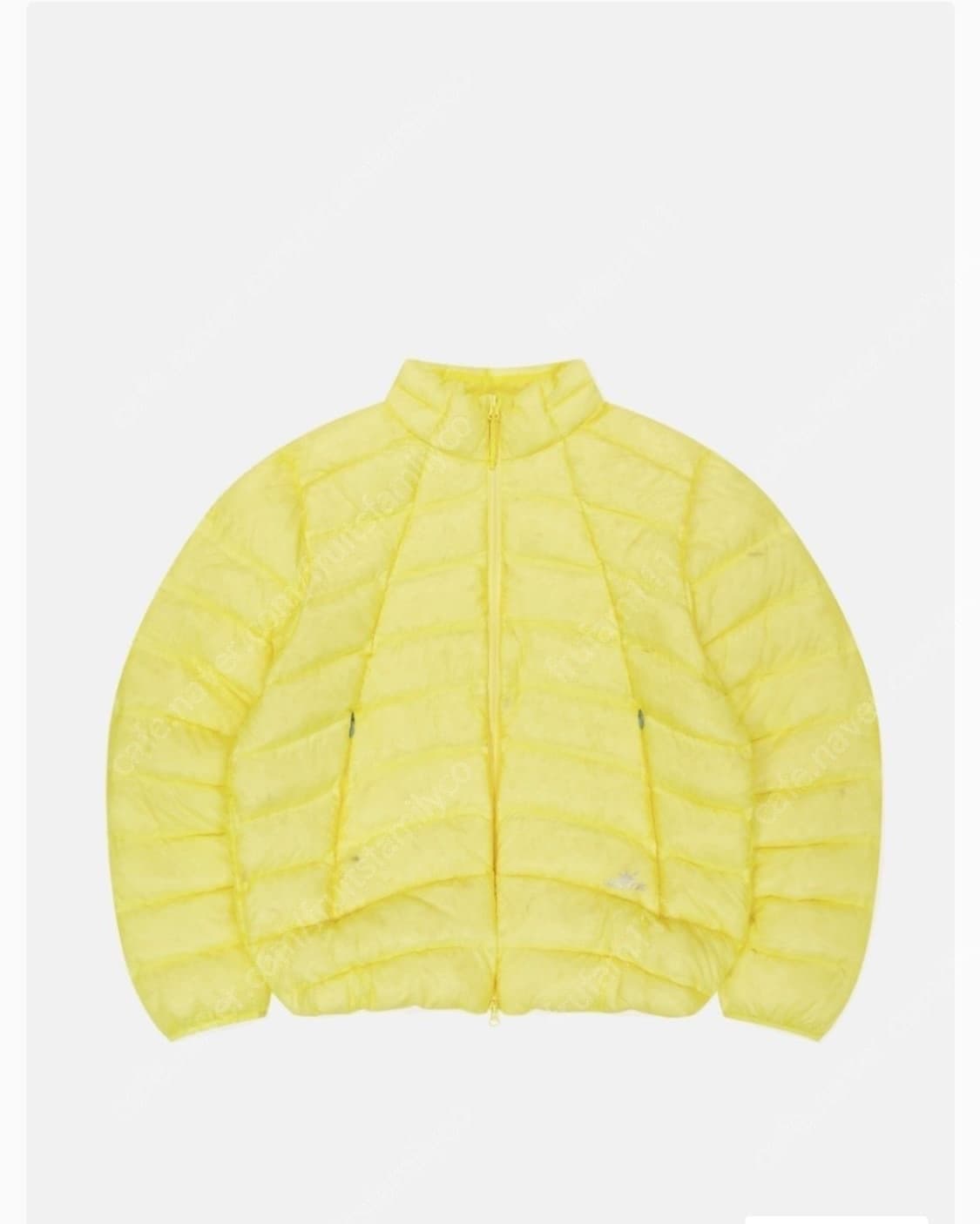 썬러브 경량 옐로우 L 상품이미지1