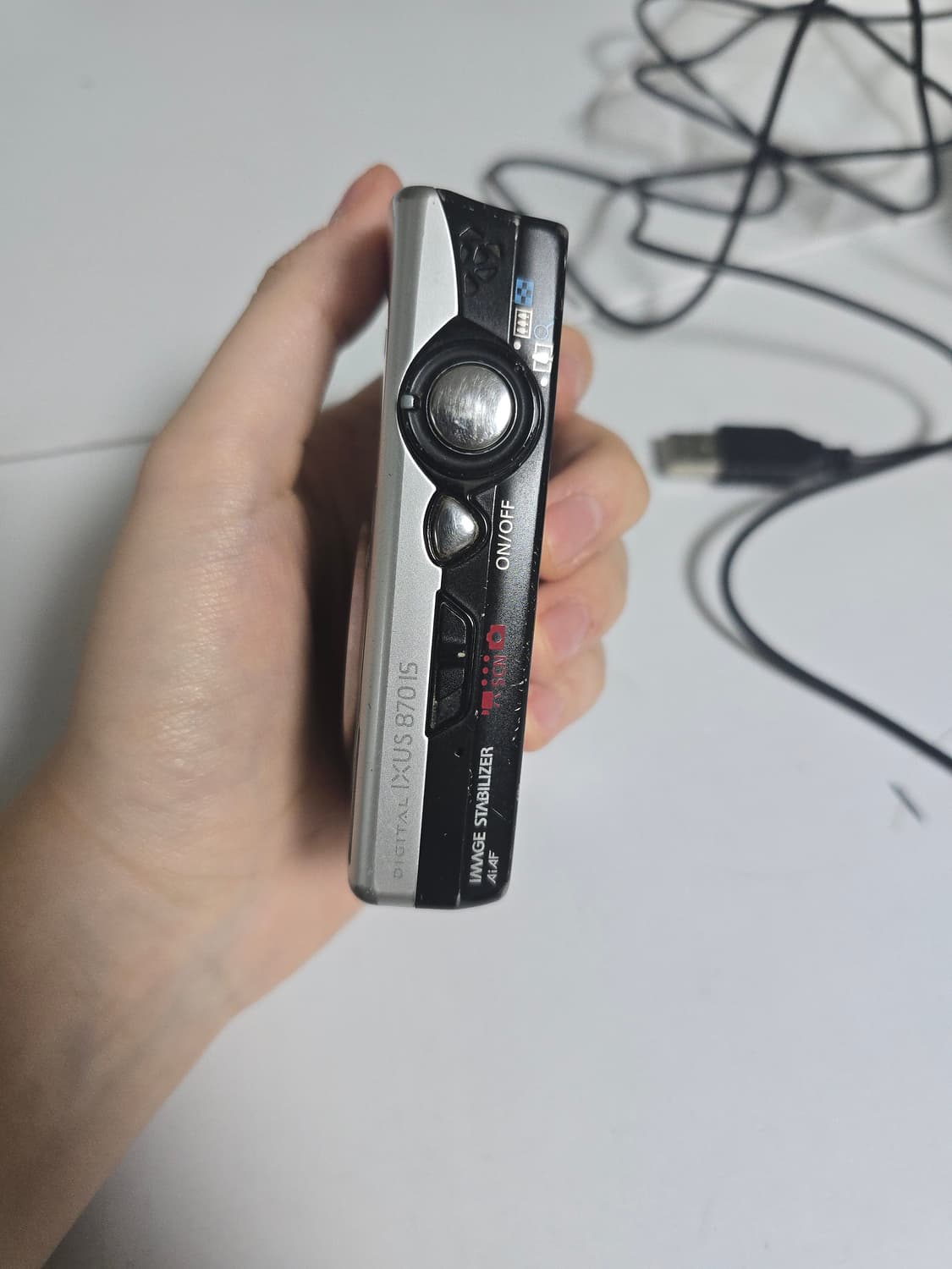 캐논 ixus 870is 상품이미지2