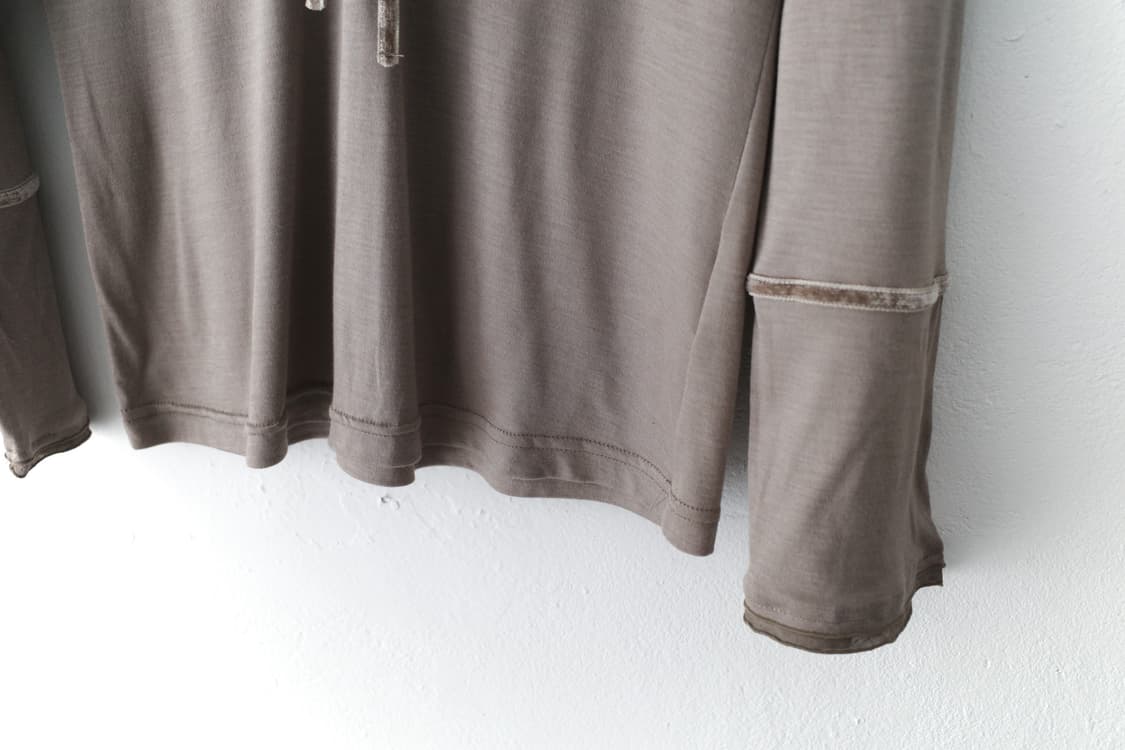 frill lace T 상품이미지4