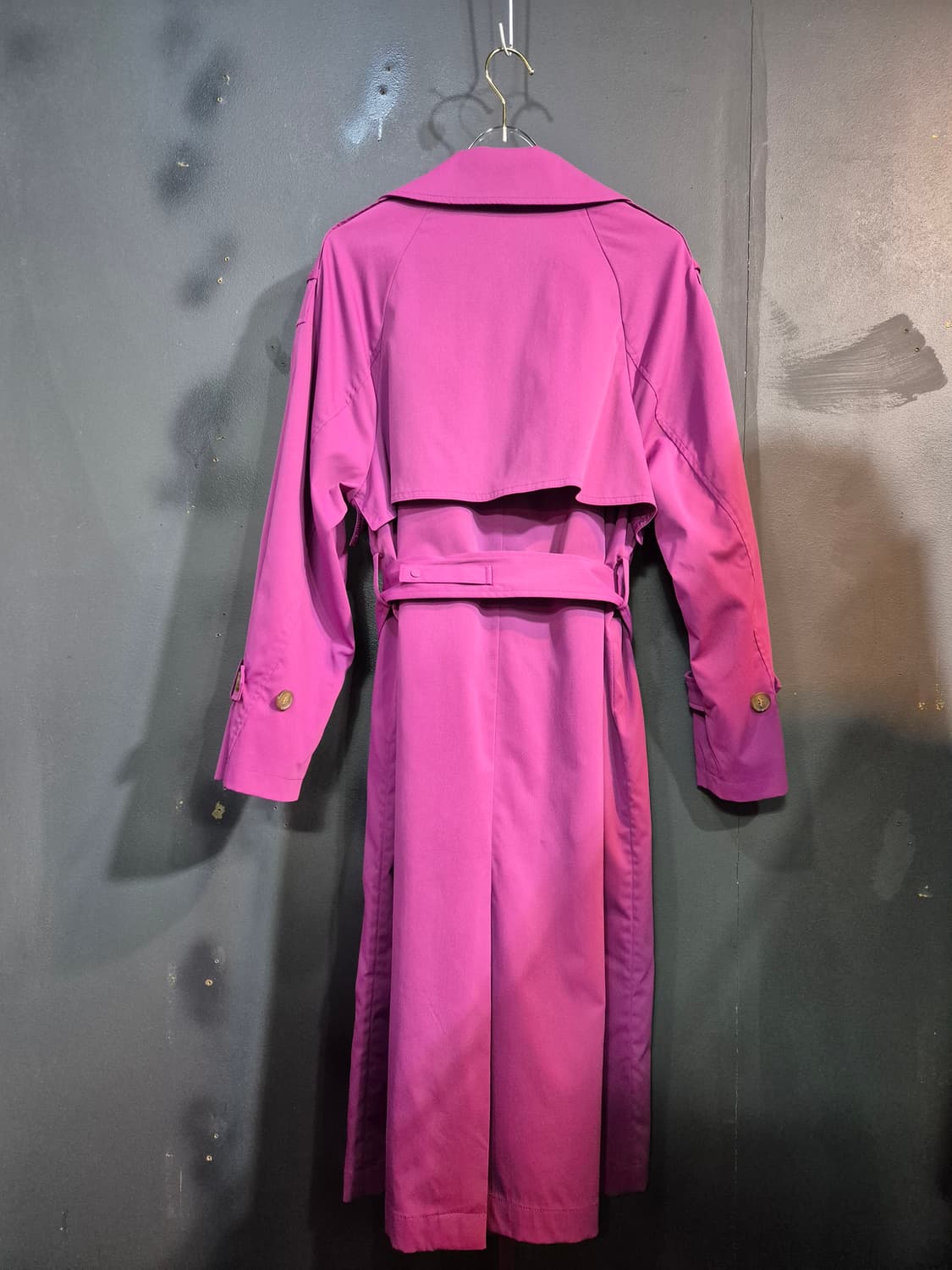 CelebShop 트렌치 코트 55 상품이미지2