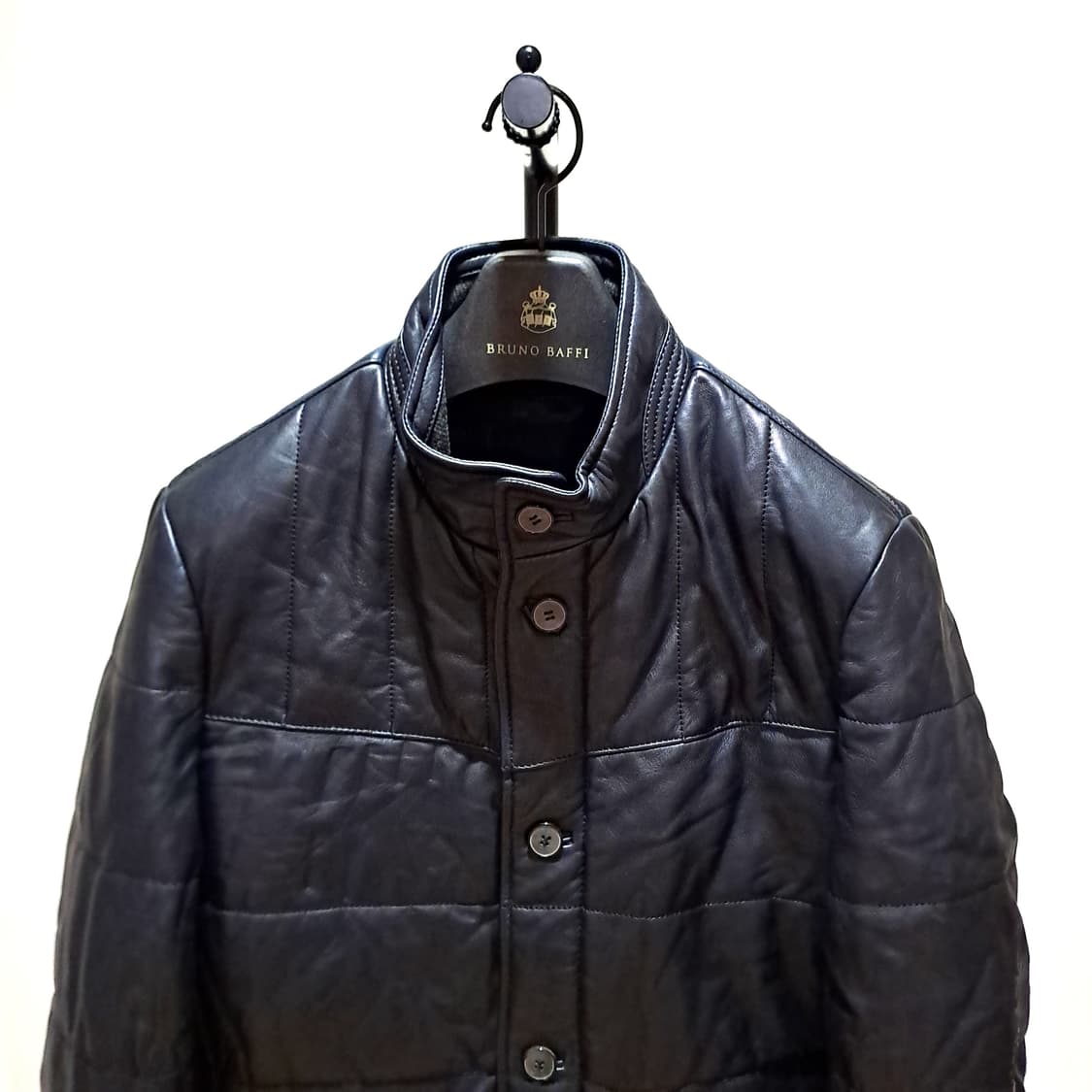 (택포) 프랑코페라로 양가죽 패딩자켓 95-100 B466 상품이미지2