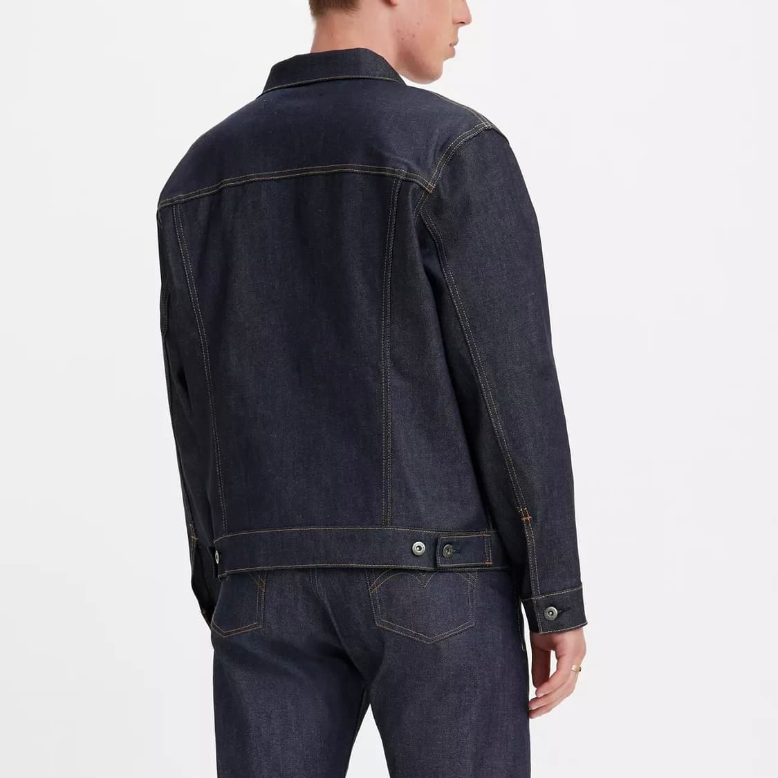 리바이스 LMC 2세대 데님자켓 M사이즈 상품이미지10