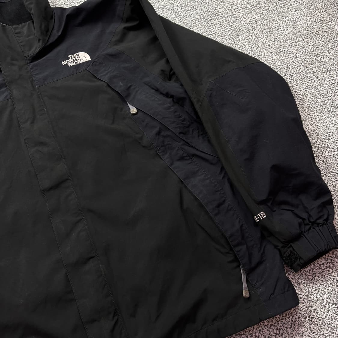 노스페이스 네이비 포인트 고어텍스 마운틴 자켓 상품이미지2