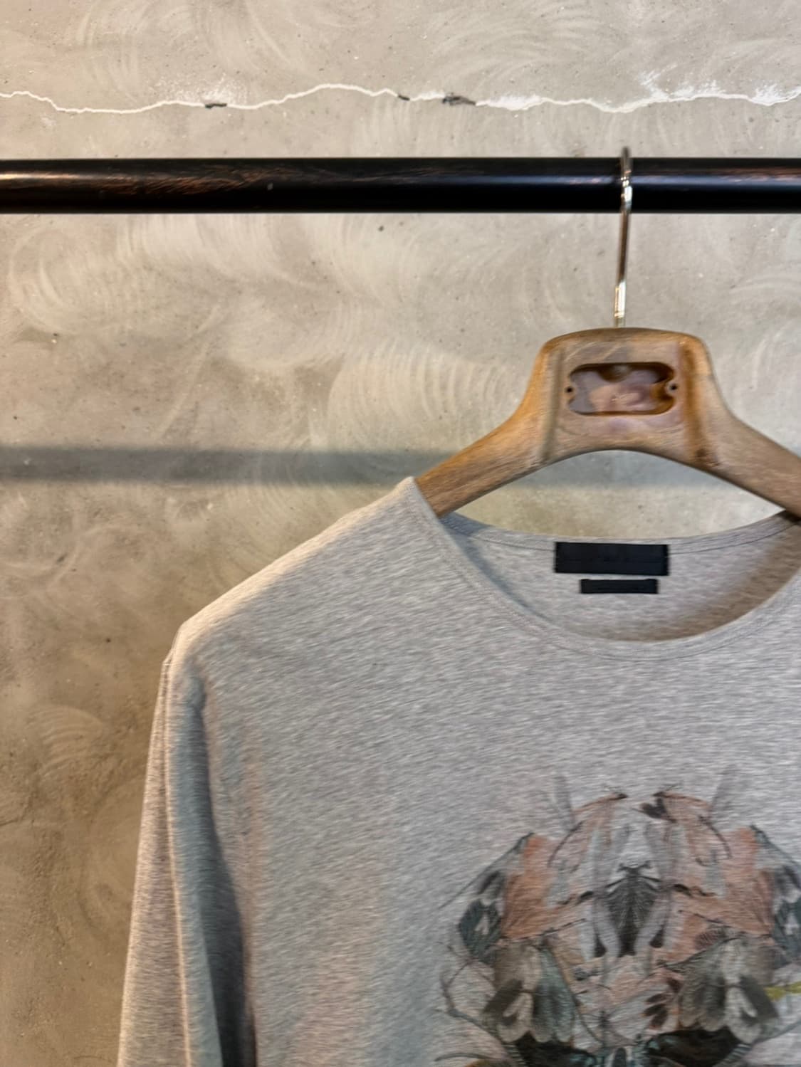 알렉산더 맥퀸 아카이브 롱슬리브 티셔츠 100 상품이미지2