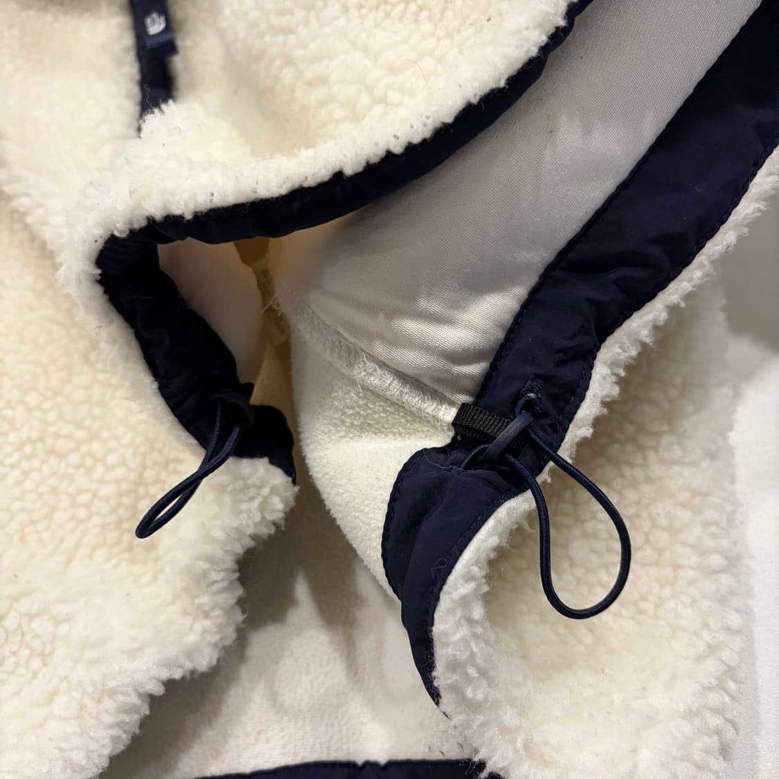 [L] 노스페이스 화이트라벨 리모 뽀글이 플리스 후리스 C141 상품이미지8