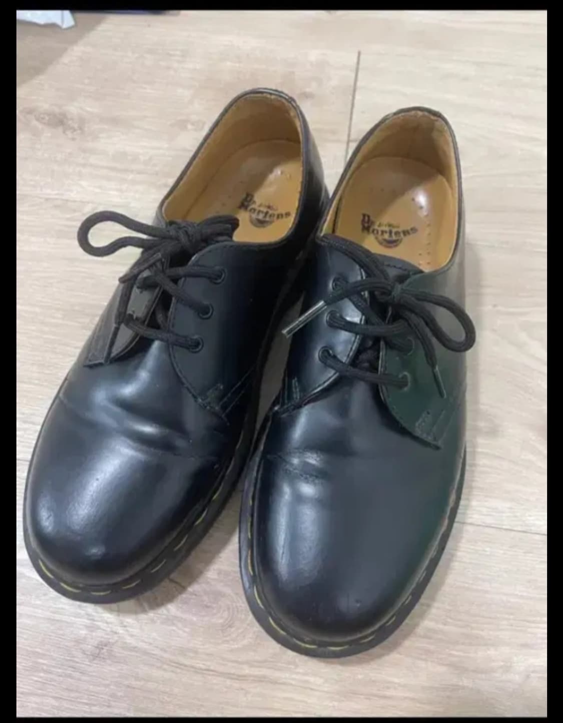 닥터마틴 1461 스무스 260 상품이미지1