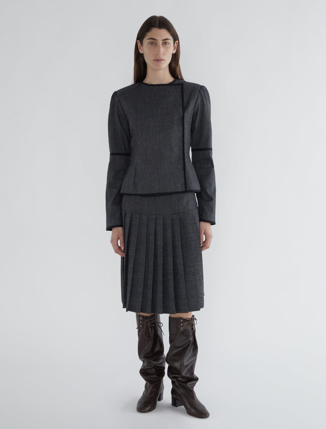 [XS,S,M]팔로마울 Lee 자켓 상품이미지5