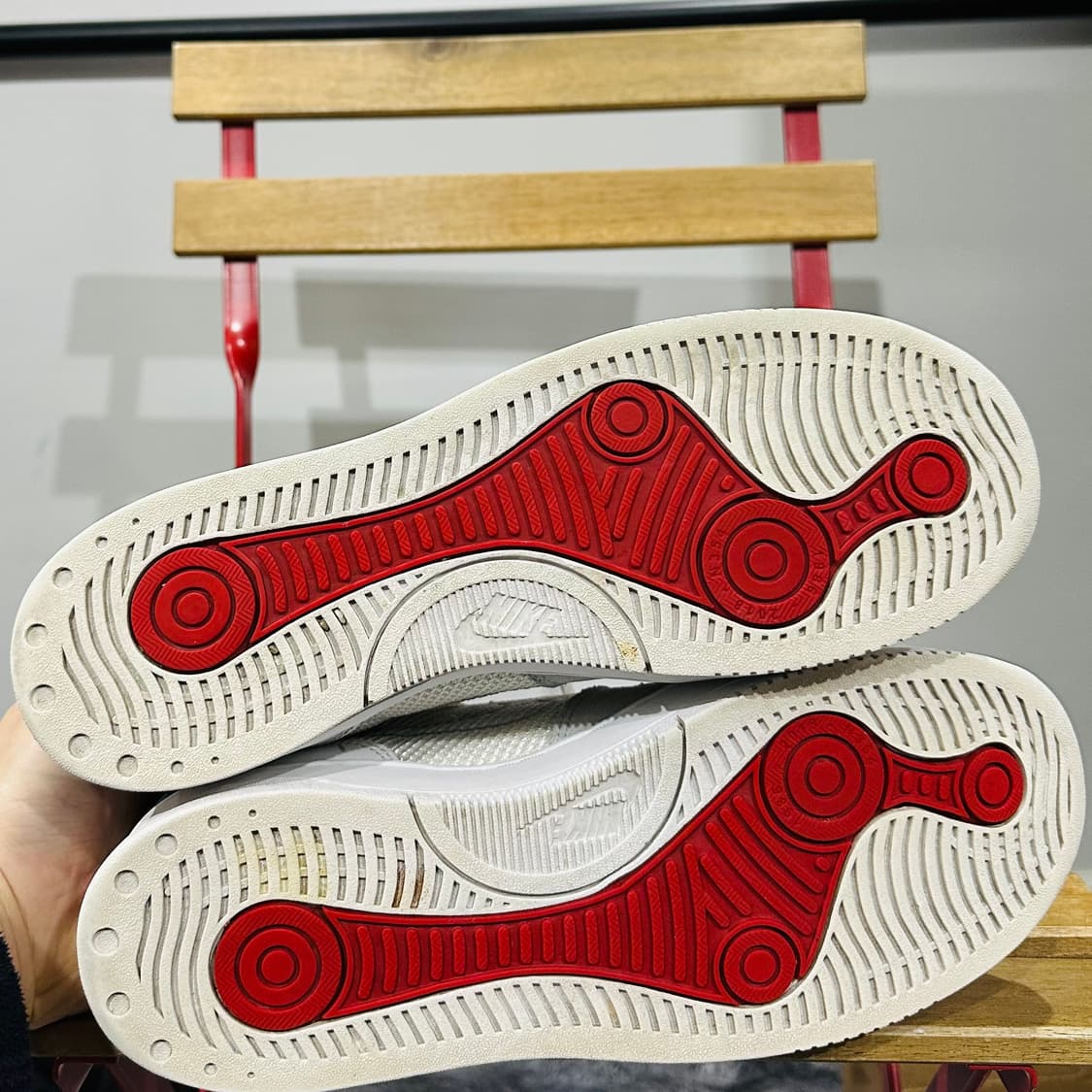 270) 나이키 운동화 남성 남자 신발 스쿼시 타입 N354 상품이미지6