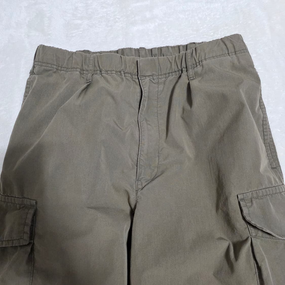 (M)유니클로 U 파라슈트 카고 팬츠 상품이미지2