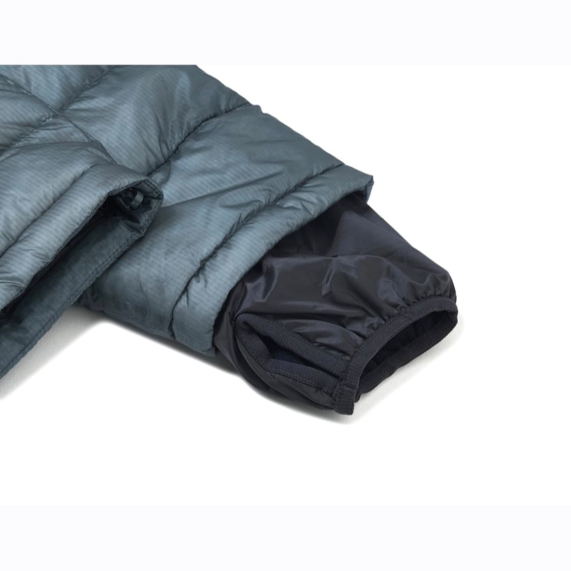 산산기어 서픽스 푸퍼 자켓 네이비 - 25FW 상품이미지3