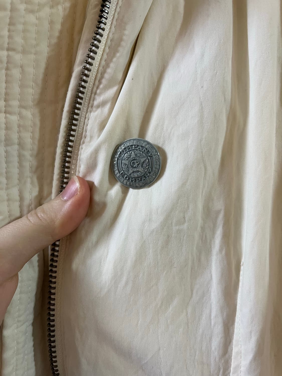 CP COMPANY 여성 구스 패딩 55 상품이미지6