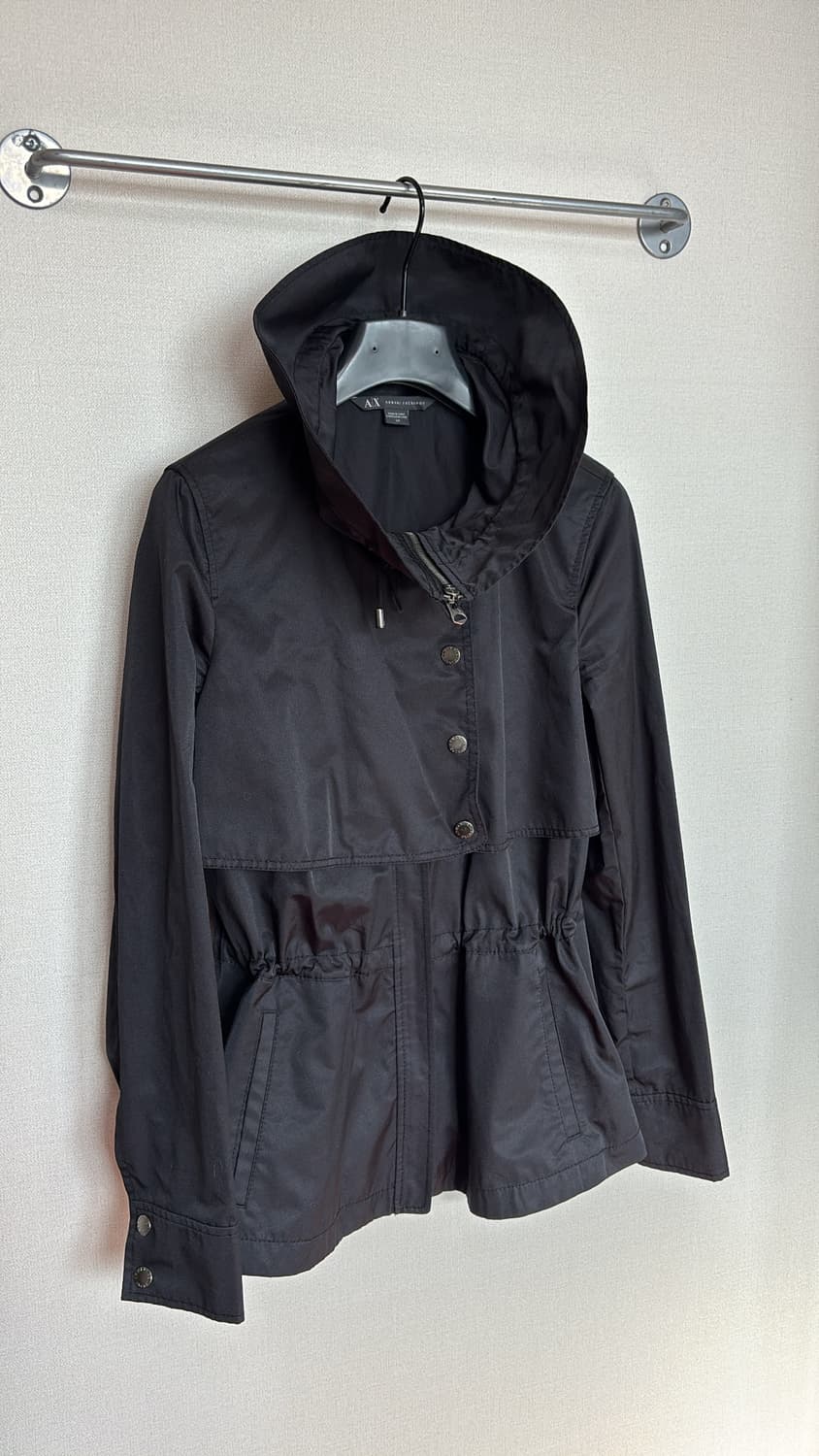 2way High Neck Jacket 상품이미지4