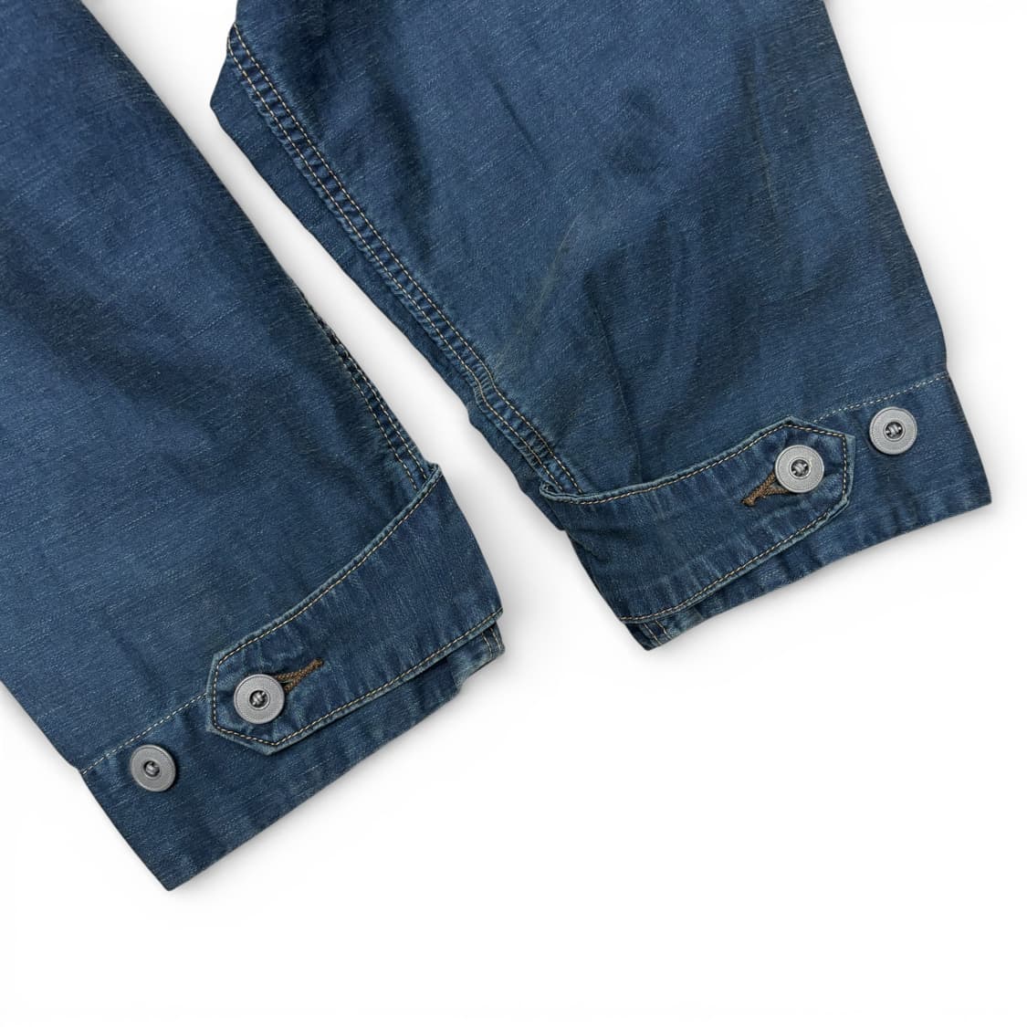 RRL 코튼 린넨 엔지니어 코트 상품이미지6