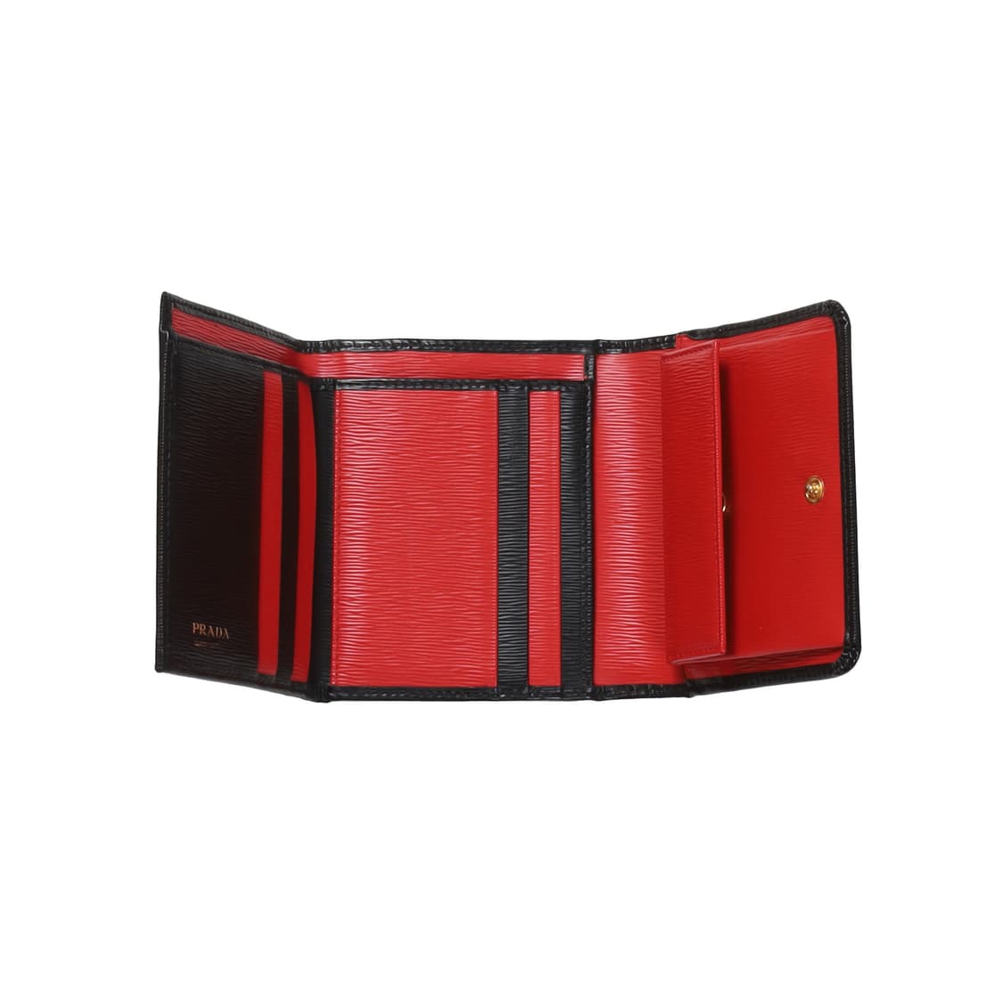 프라다 Prada Vitello Move Wallet 상품이미지3