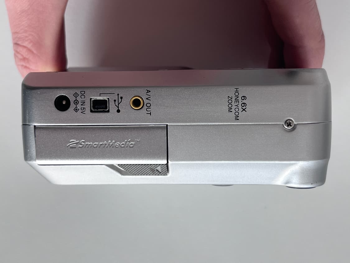 후지필름 6800Z 빈티지 디지털 카메라 상품이미지8