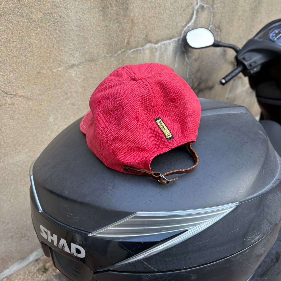 알마니 진스 로고 모자 상품이미지7