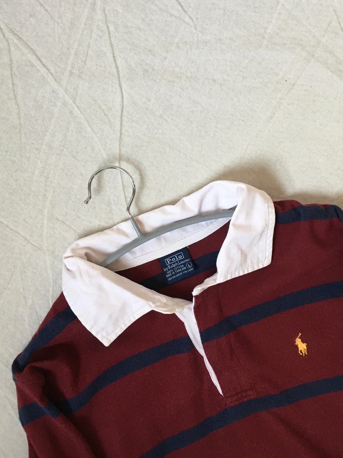 폴로 랄프로렌 스트라이프 롱슬리브 상품이미지4