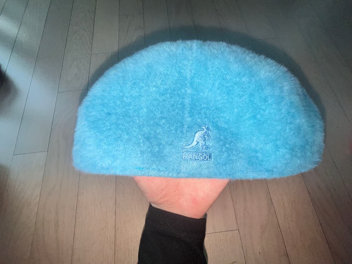 캉골 모헤어 헌팅캡 상품이미지1