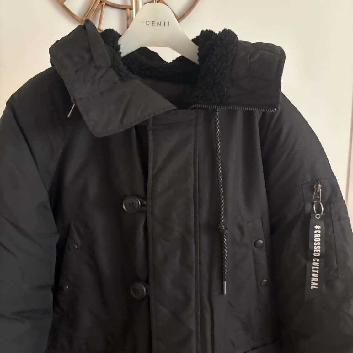 Frank Stone Antarctica 남성 패딩 95 상품이미지3