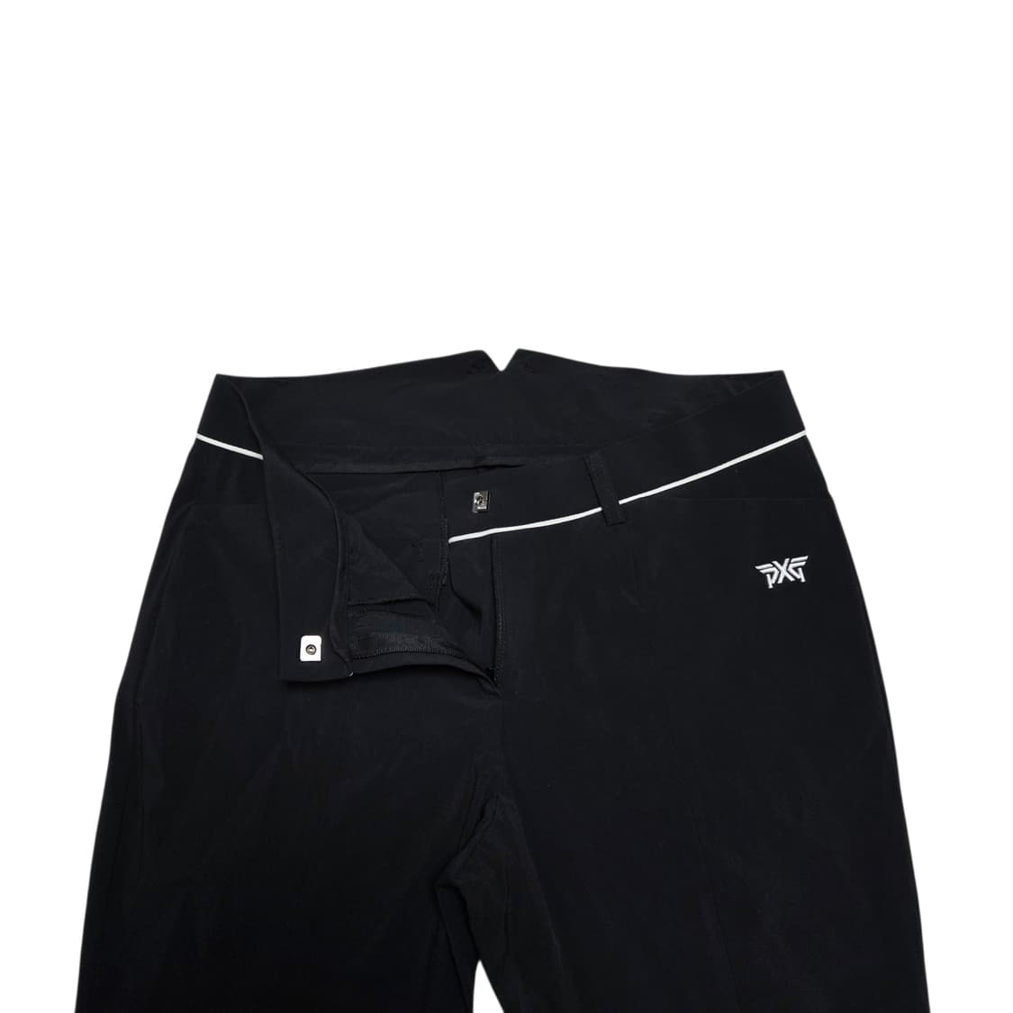 PXG 여성 FRONT SLIT 골프 바지 부츠컷 슬릭 팬츠 상품이미지7