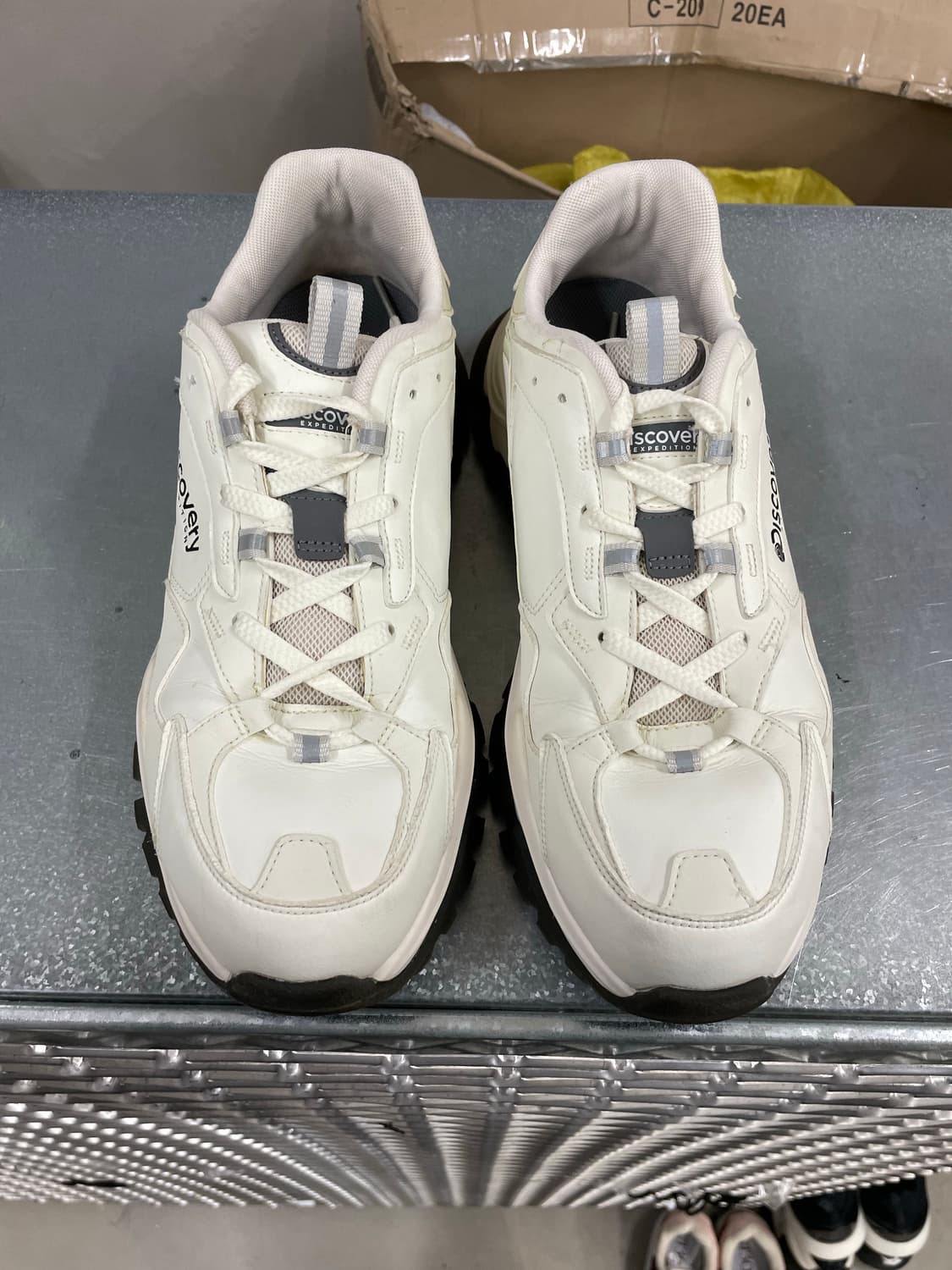 디스커버리 버킷 디워커 290 상품이미지4