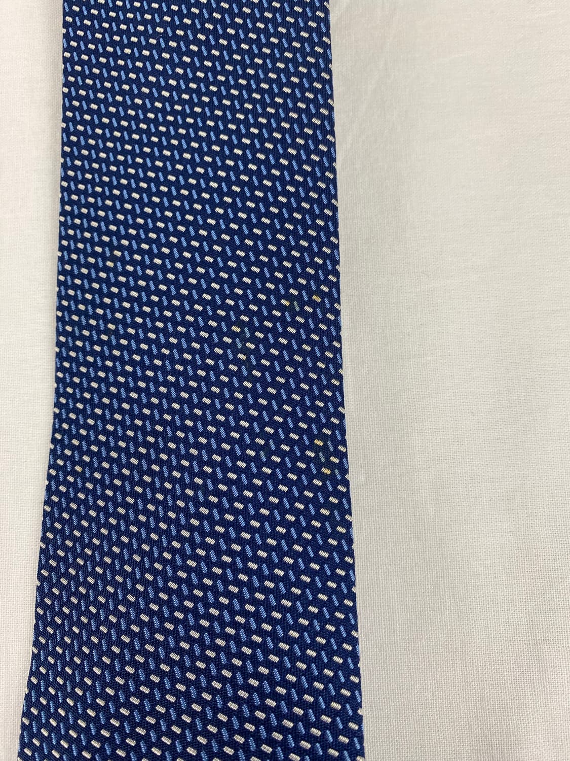 에르메스 HERMES 실크 명품 넥타이 상품이미지6