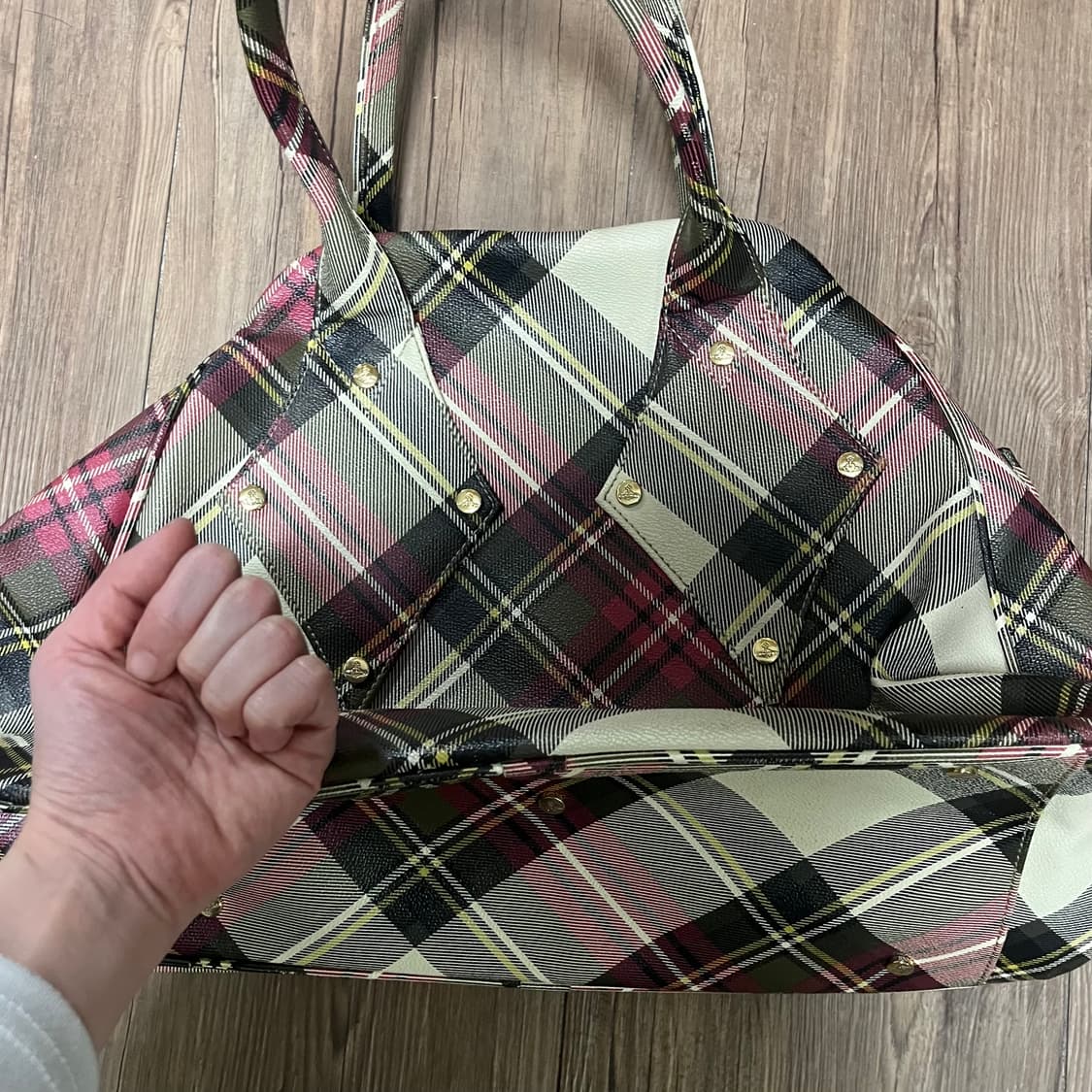 [Vivienne Westwood]비비안웨스트우드 토트백 상품이미지4