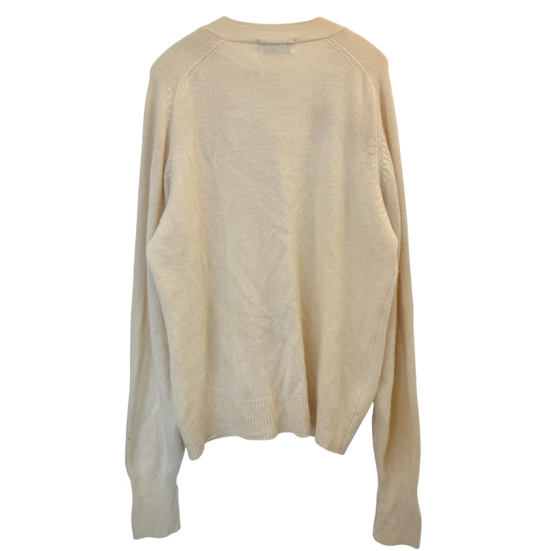 입생로랑 100%캐시미어 가디건 상품이미지5