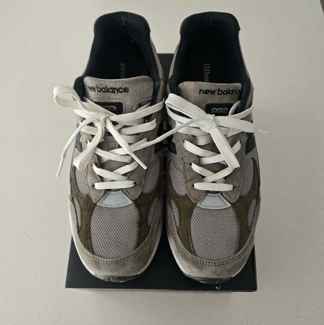 (275) 뉴발란스 JJJ 자운드 992 상품이미지1