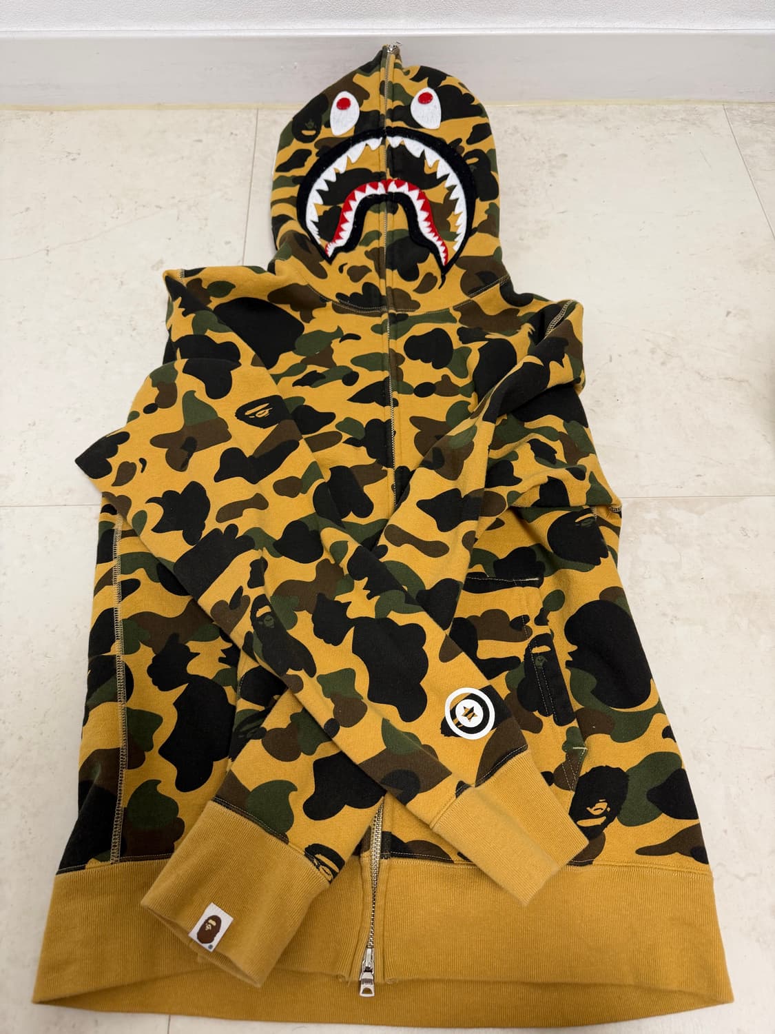 베이프 황계 M사이즈 상품이미지1