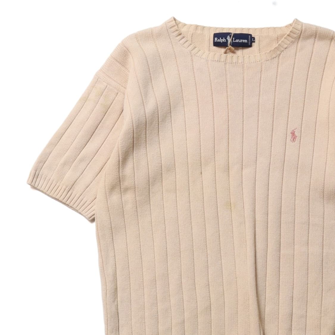 랄프로렌 Ralph Lauren Half Sleeve Knit 
 상품이미지2