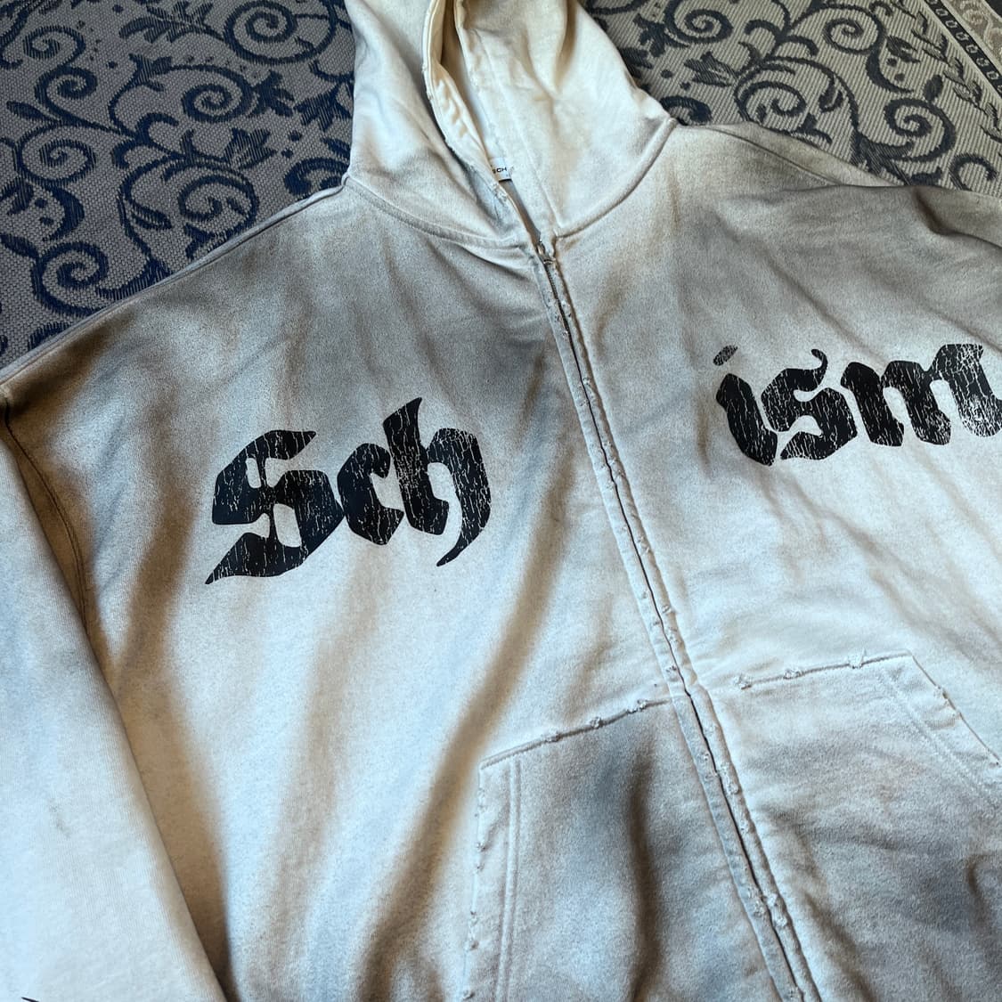 L 스키즘인듀싱 후드집업/W2556 상품이미지2