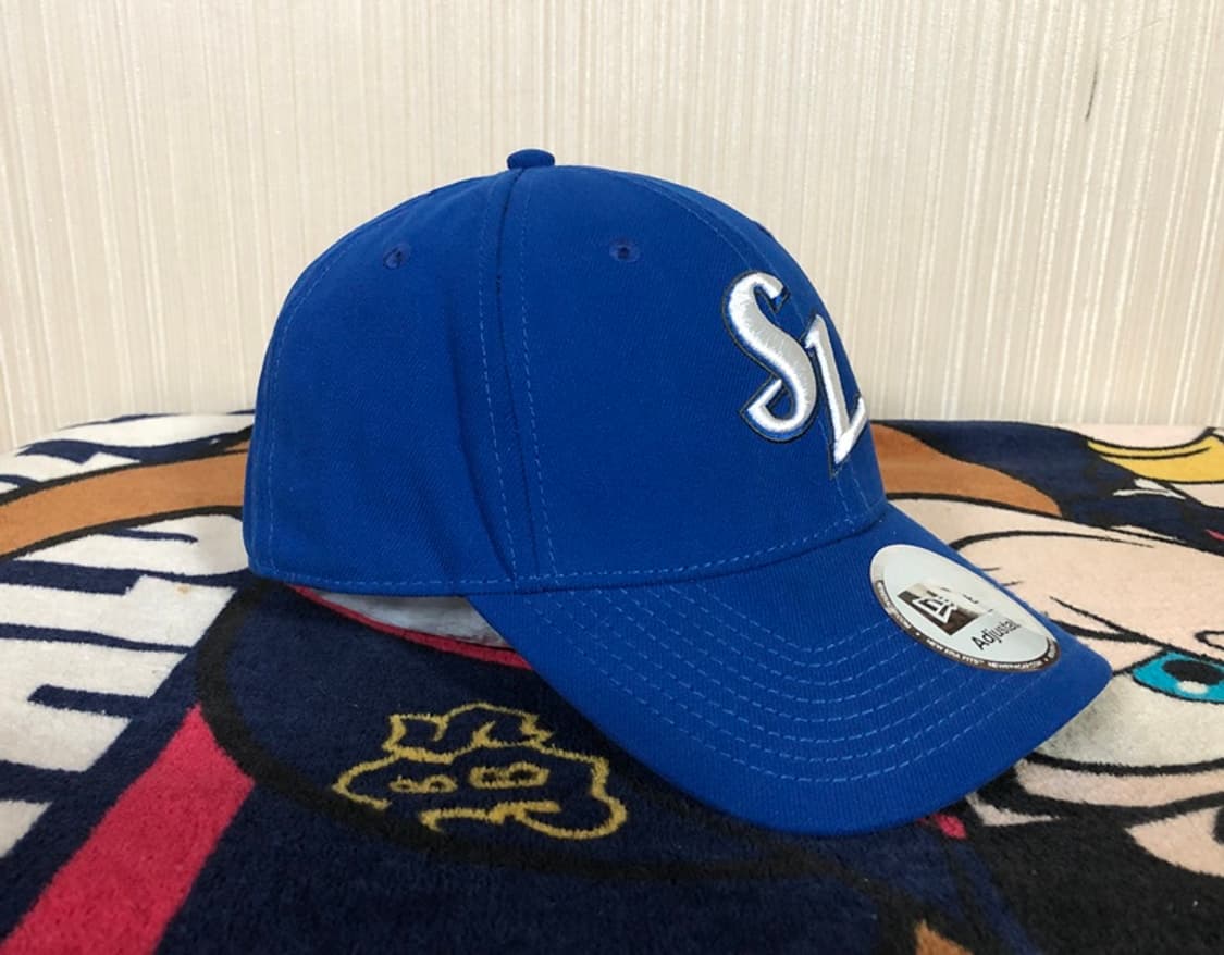 KBO 뉴에라 삼성라이온즈 모자/캡 상품이미지6