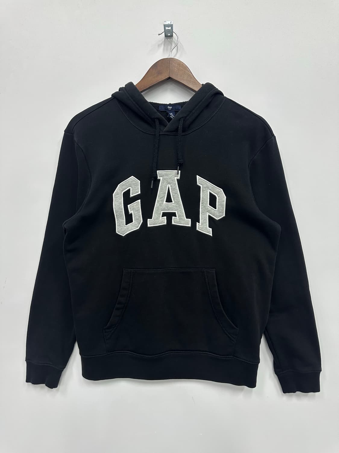갭 블랙 후드티  상품이미지1
