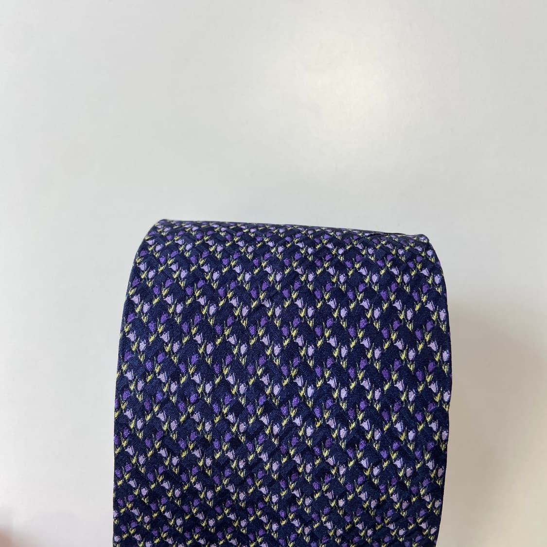 꾸레쥬 정품 명품 넥타이 (COURREGES) 상품이미지5