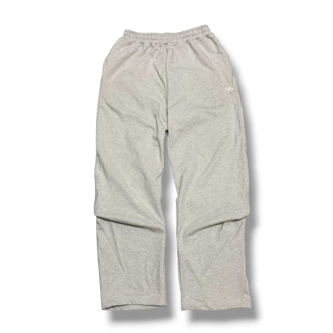 산산기어 멜란지그레이 스웻팬츠  상품이미지1