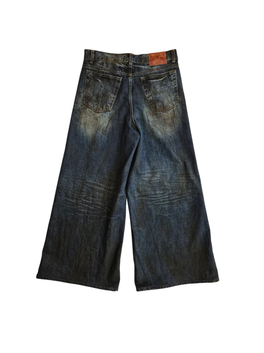 엘무드 더티워싱 팬츠 46 상품이미지4