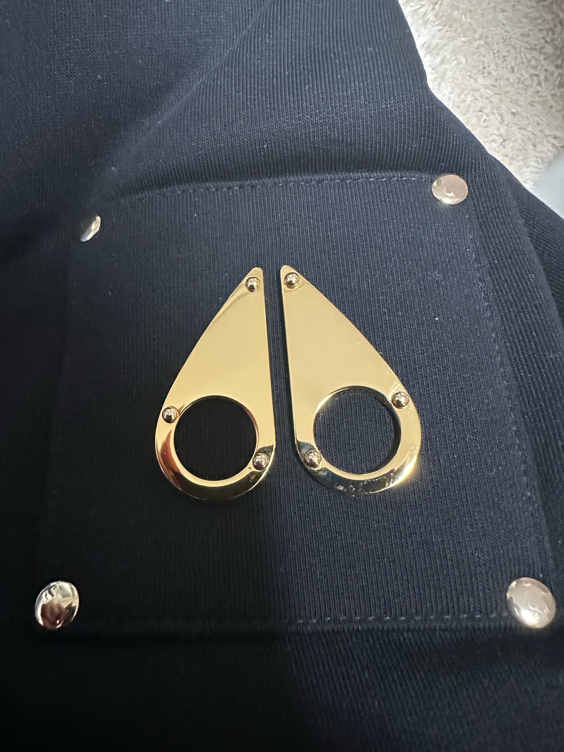 무스너클 금장 버니 상품이미지2