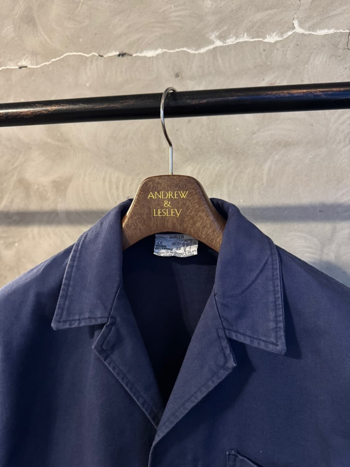 VTG 프렌치 워크자켓 100 상품이미지8