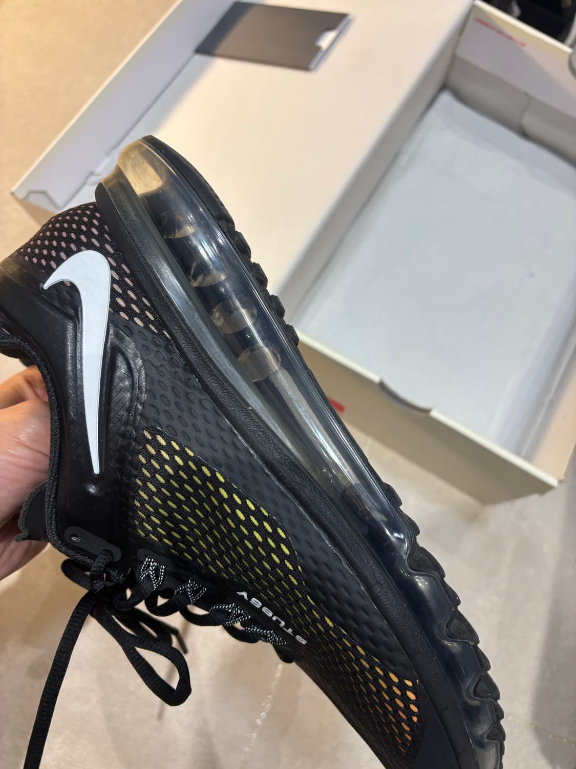 나이키 스투시 애어맥스 2013 상품이미지3