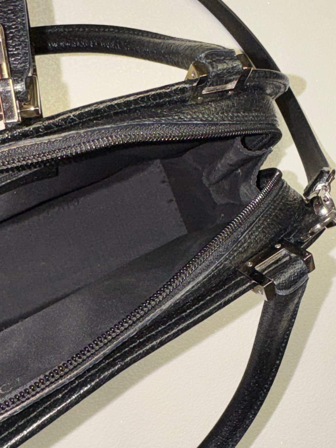 구찌 재키 가죽 숄더백 상품이미지4