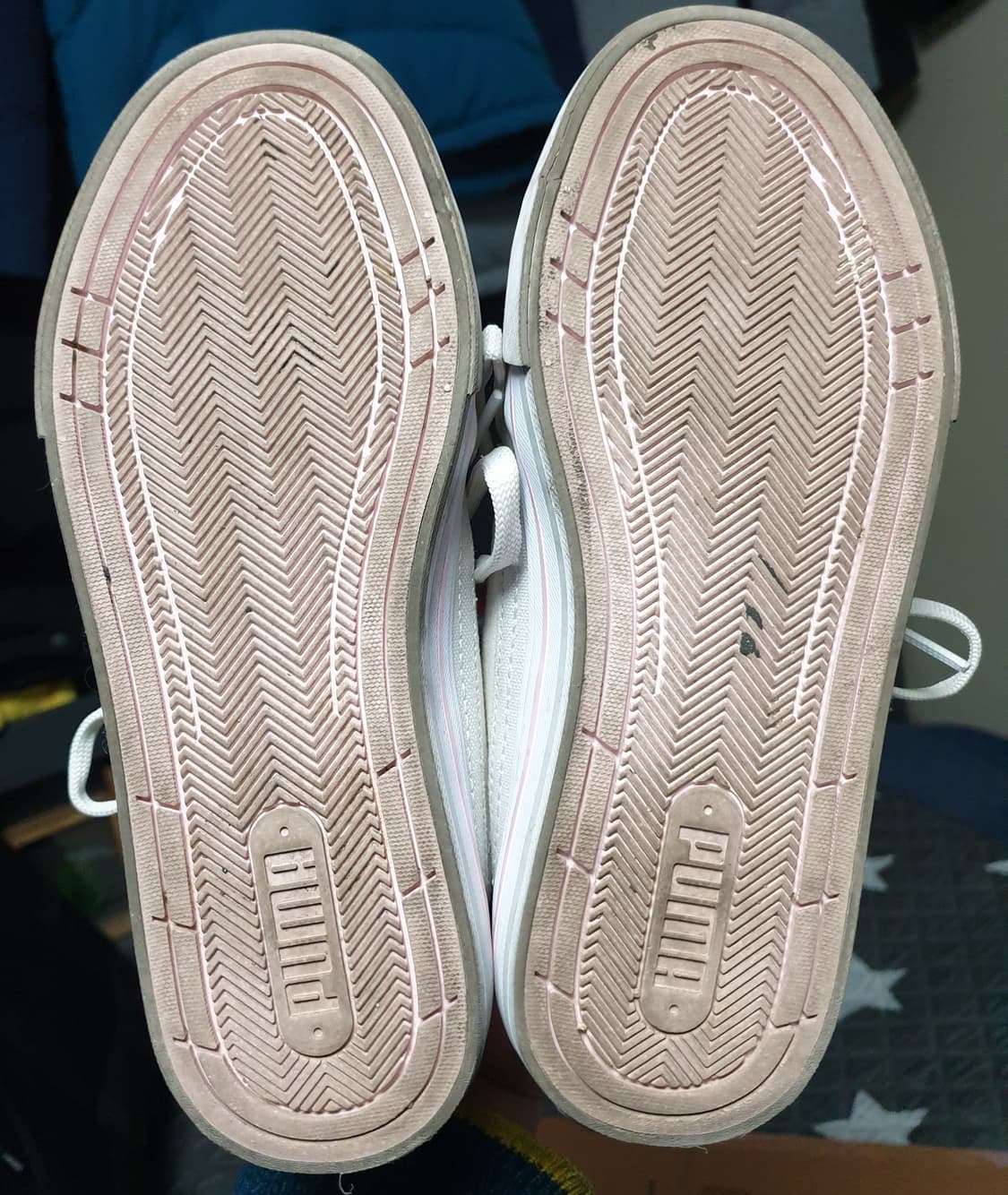 푸마 코트 클래식 벌크 FS 스니커즈 (235) 396353-05 상품이미지5