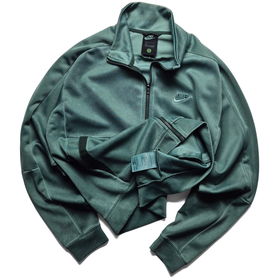 [L] 나이키 워시드 리바이벌 트랙탑 져지 상품이미지1