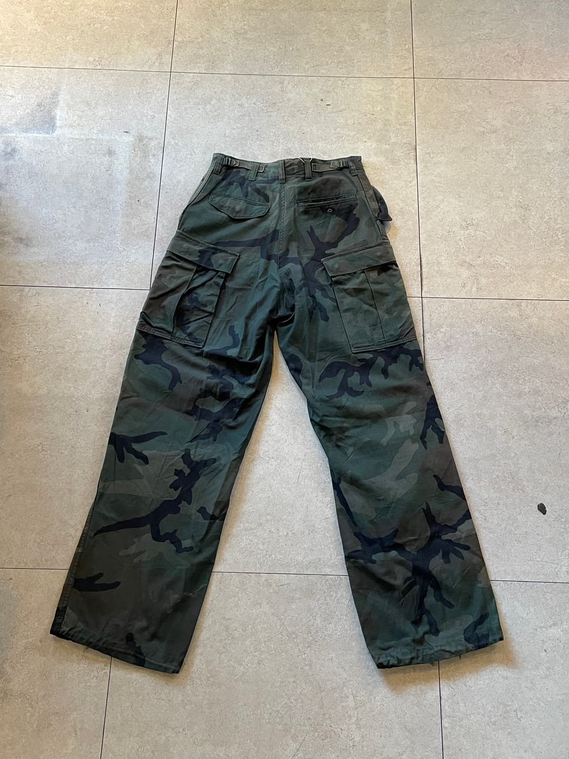 M65 필드 WINFIELD INDUSTRIES 카고 밀리터리 팬츠 상품이미지2