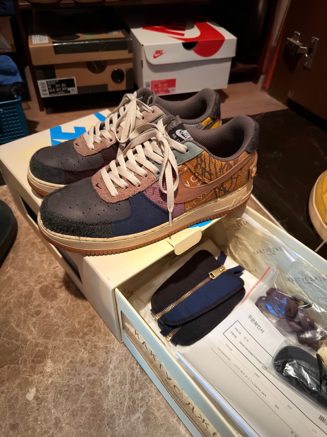 [285] 스캇 포스 상품이미지1